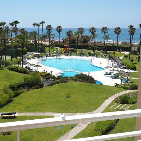 Atico En Las Americas Islantilla Primera Linea De Playa Екстер'єр фото