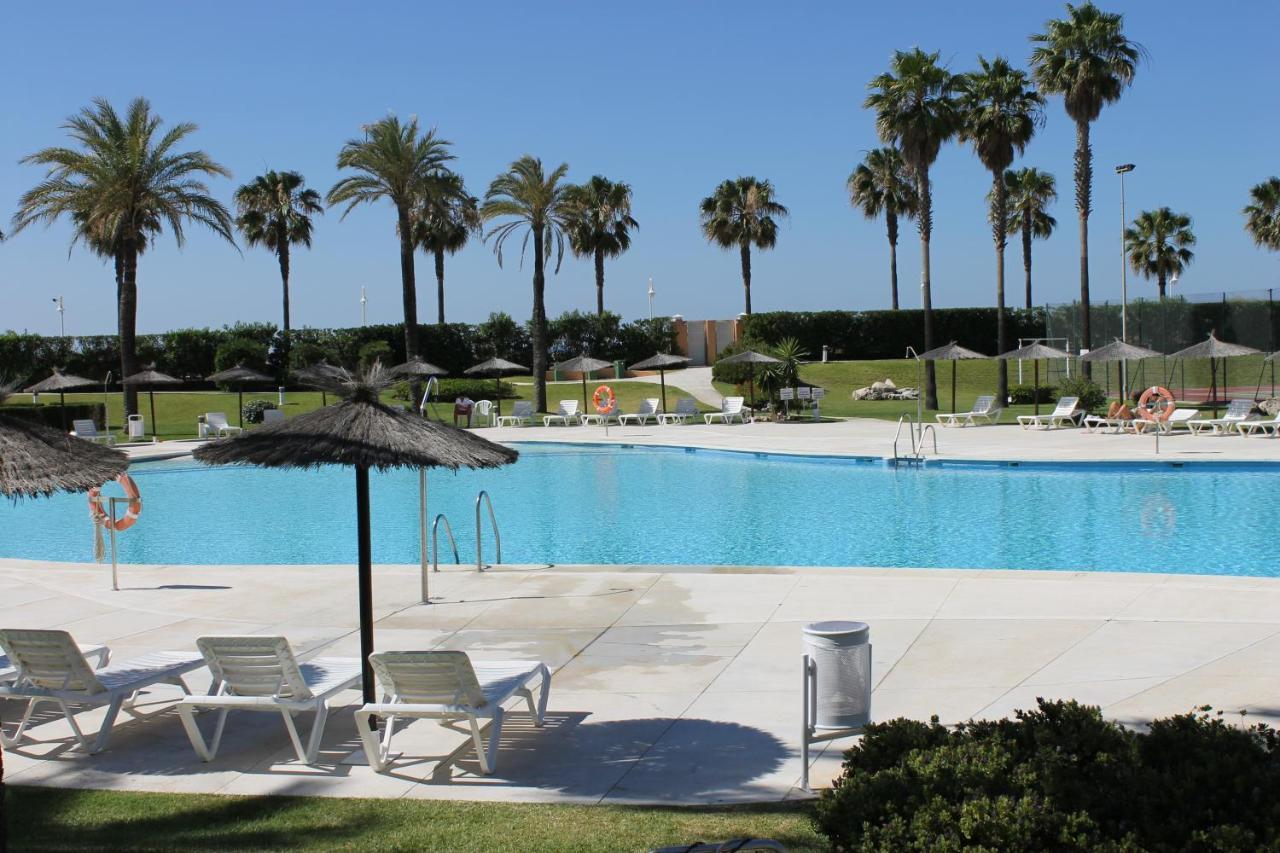 Atico En Las Americas Islantilla Primera Linea De Playa Екстер'єр фото