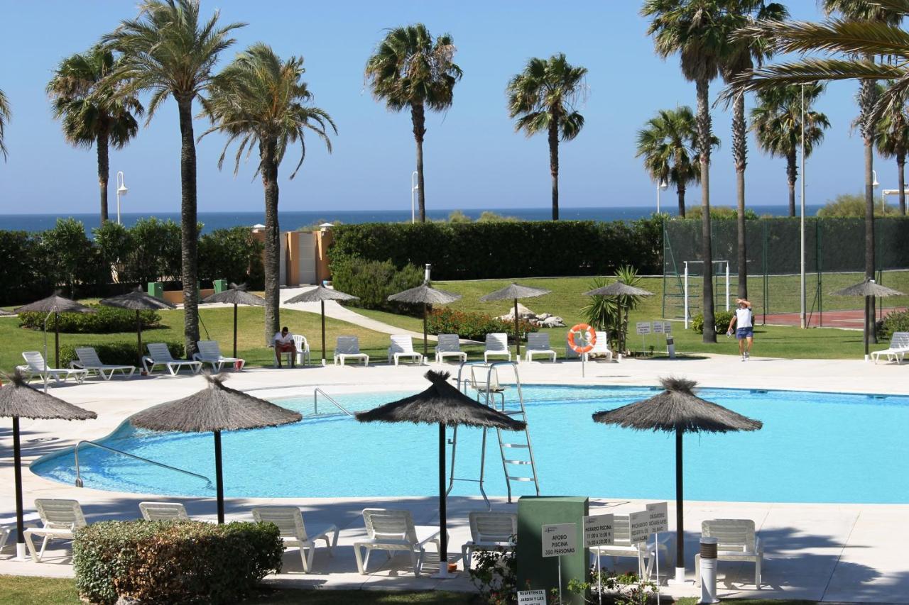 Atico En Las Americas Islantilla Primera Linea De Playa Екстер'єр фото