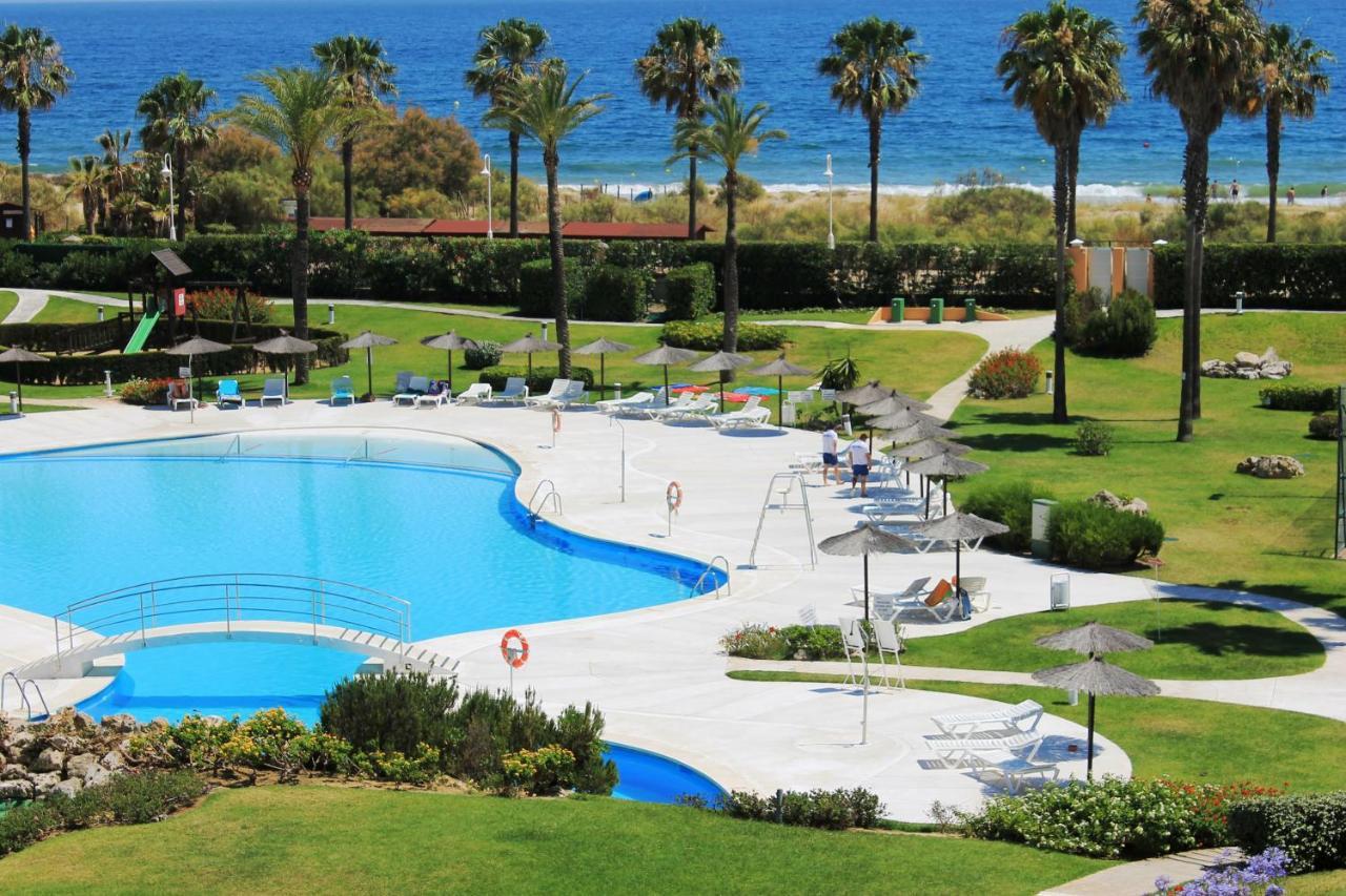 Atico En Las Americas Islantilla Primera Linea De Playa Екстер'єр фото