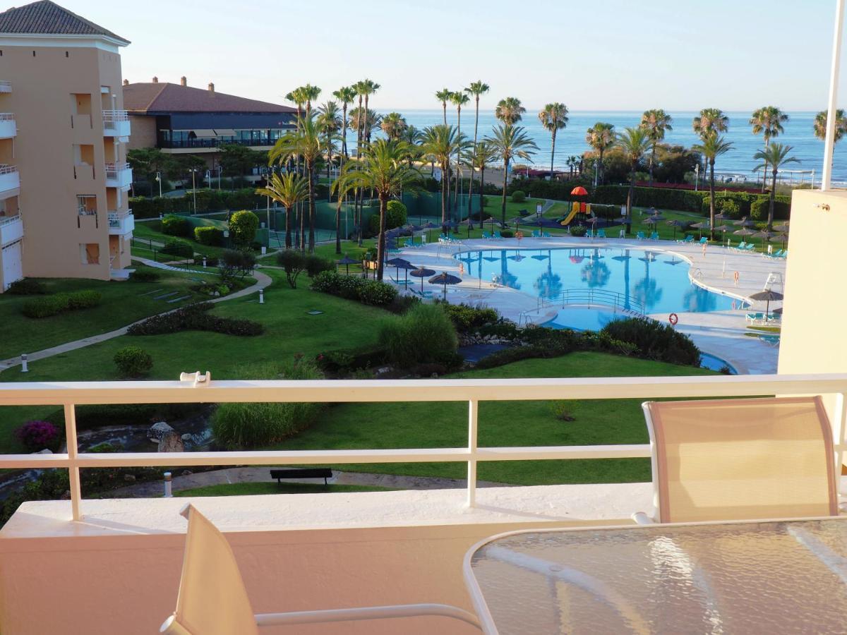 Atico En Las Americas Islantilla Primera Linea De Playa Екстер'єр фото