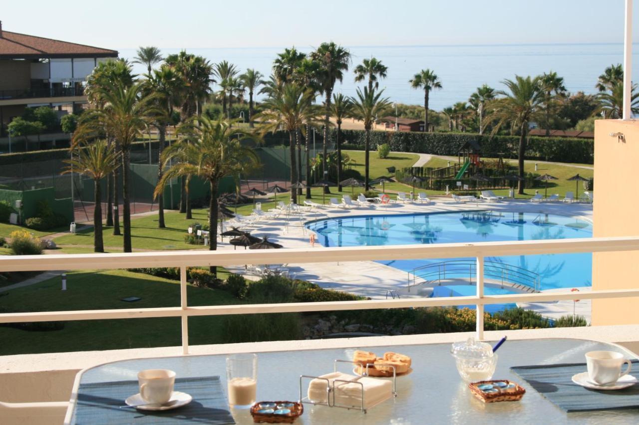Atico En Las Americas Islantilla Primera Linea De Playa Екстер'єр фото