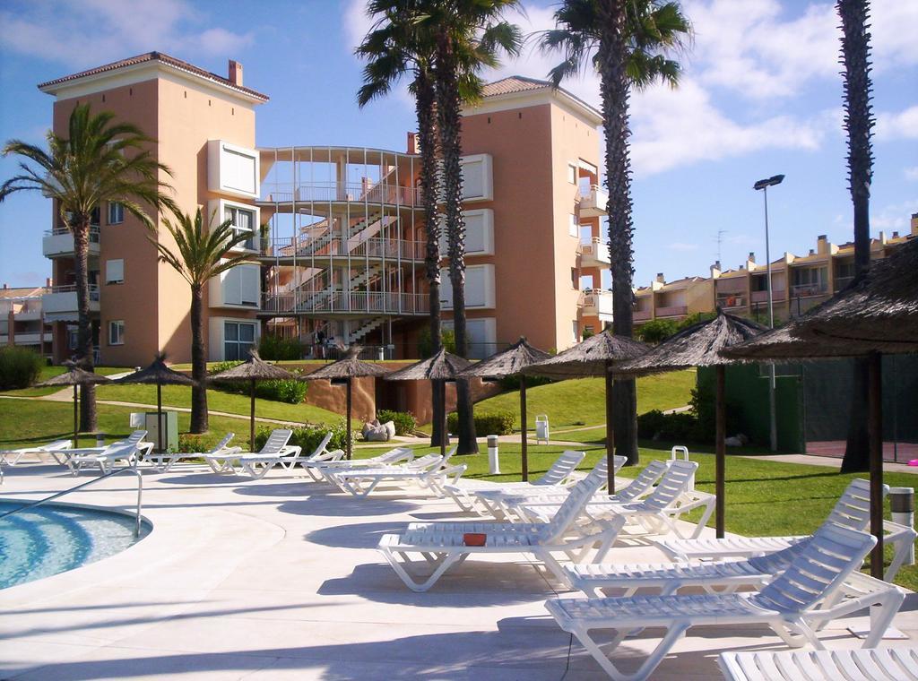 Atico En Las Americas Islantilla Primera Linea De Playa Екстер'єр фото