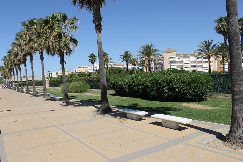Atico En Las Americas Islantilla Primera Linea De Playa Екстер'єр фото