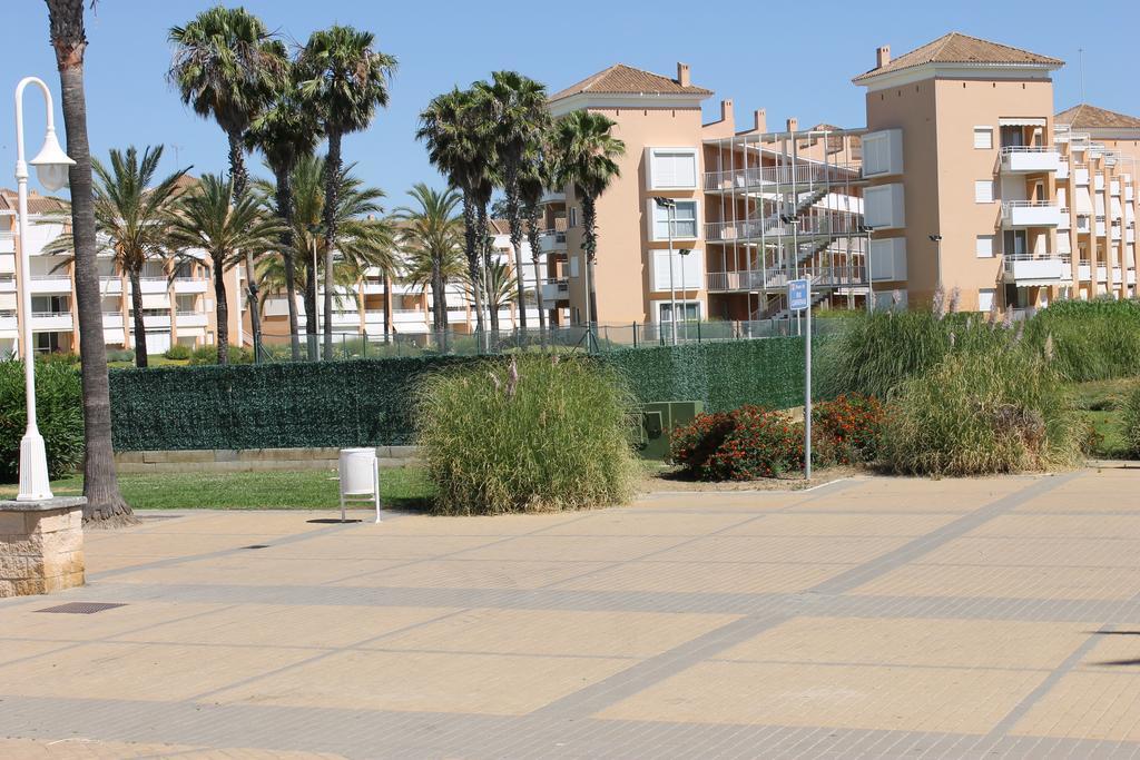 Atico En Las Americas Islantilla Primera Linea De Playa Екстер'єр фото