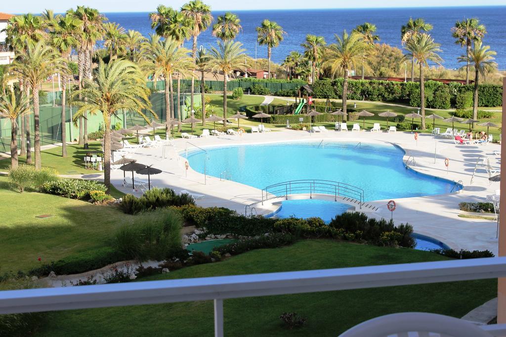 Atico En Las Americas Islantilla Primera Linea De Playa Екстер'єр фото