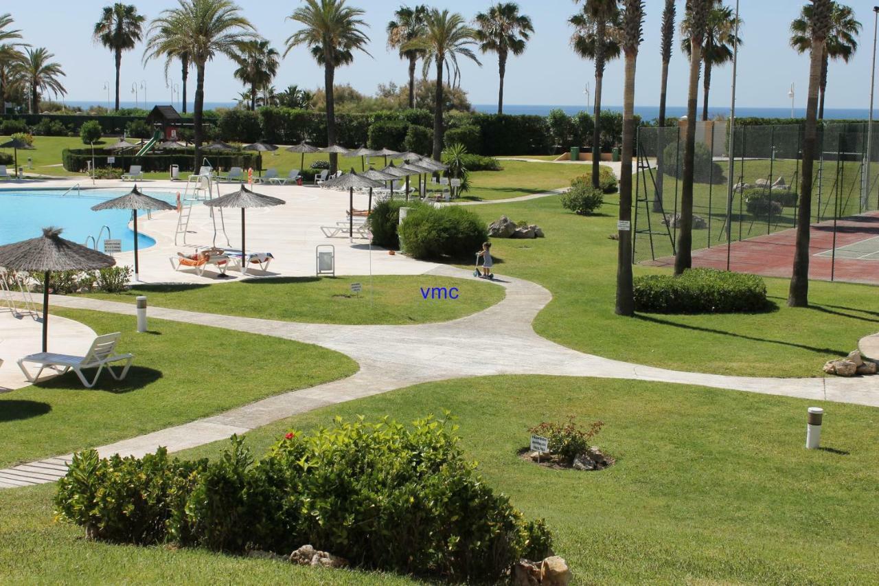 Atico En Las Americas Islantilla Primera Linea De Playa Екстер'єр фото
