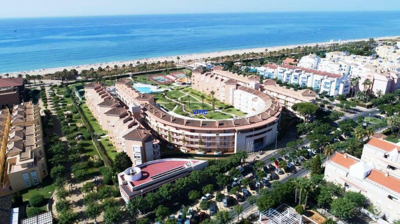 Atico En Las Americas Islantilla Primera Linea De Playa Екстер'єр фото