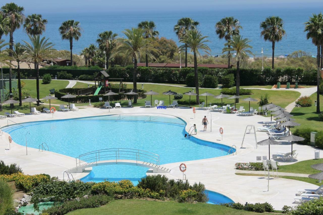 Atico En Las Americas Islantilla Primera Linea De Playa Екстер'єр фото
