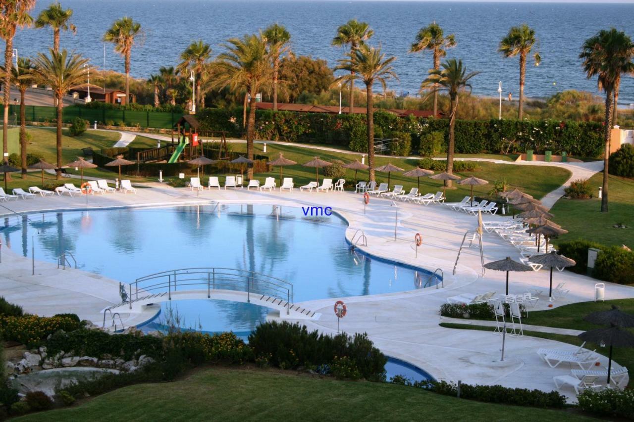 Atico En Las Americas Islantilla Primera Linea De Playa Екстер'єр фото