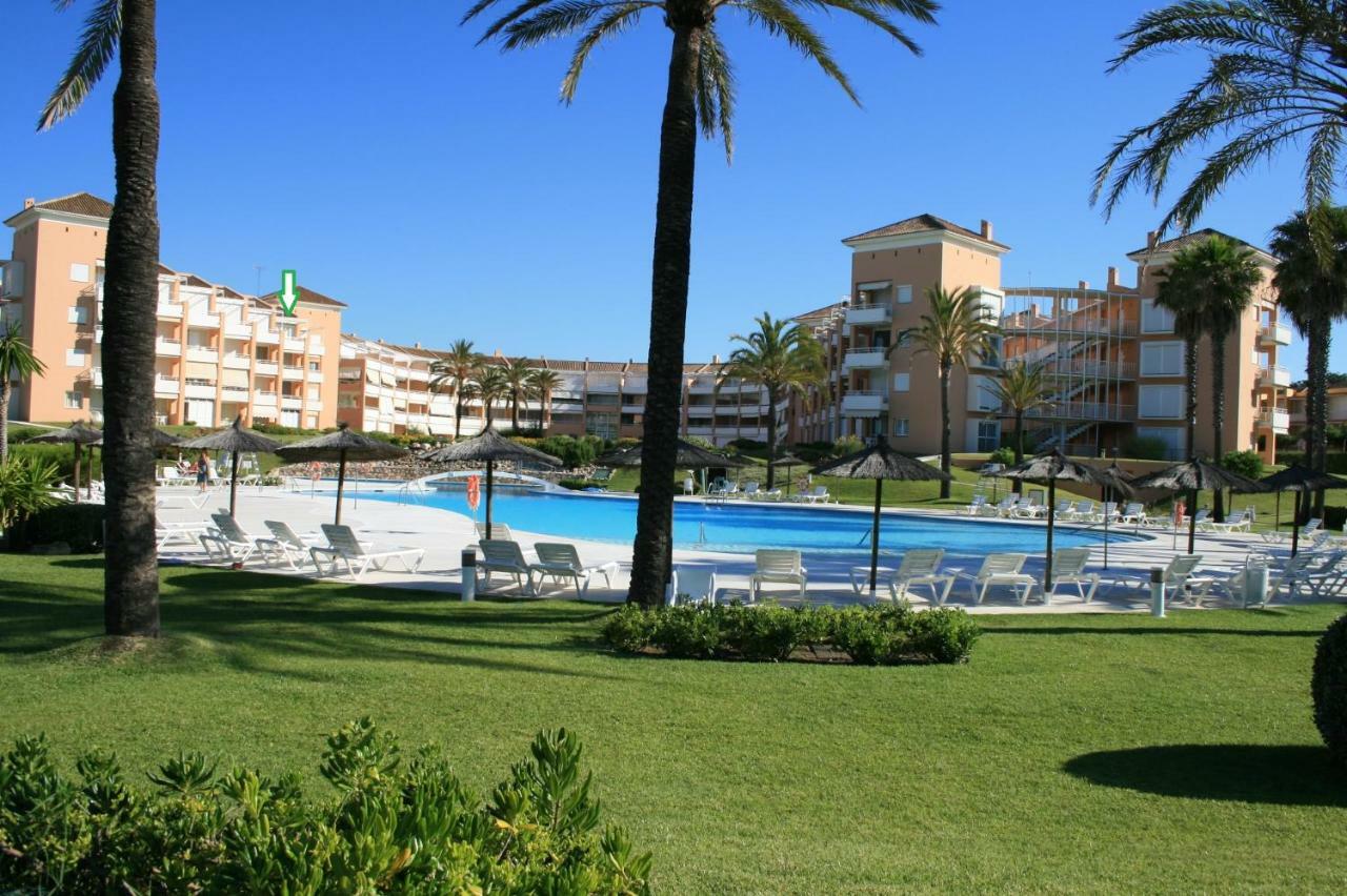 Atico En Las Americas Islantilla Primera Linea De Playa Екстер'єр фото