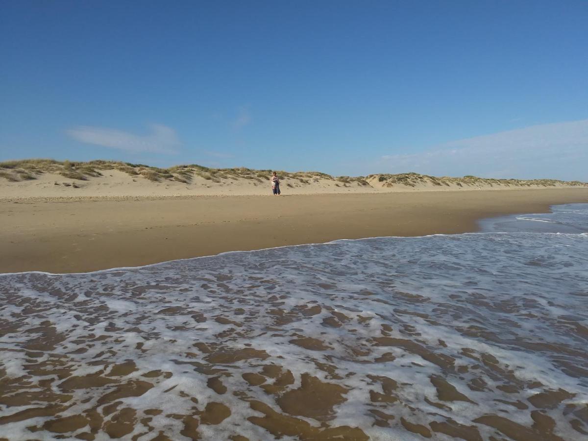 Atico En Las Americas Islantilla Primera Linea De Playa Екстер'єр фото