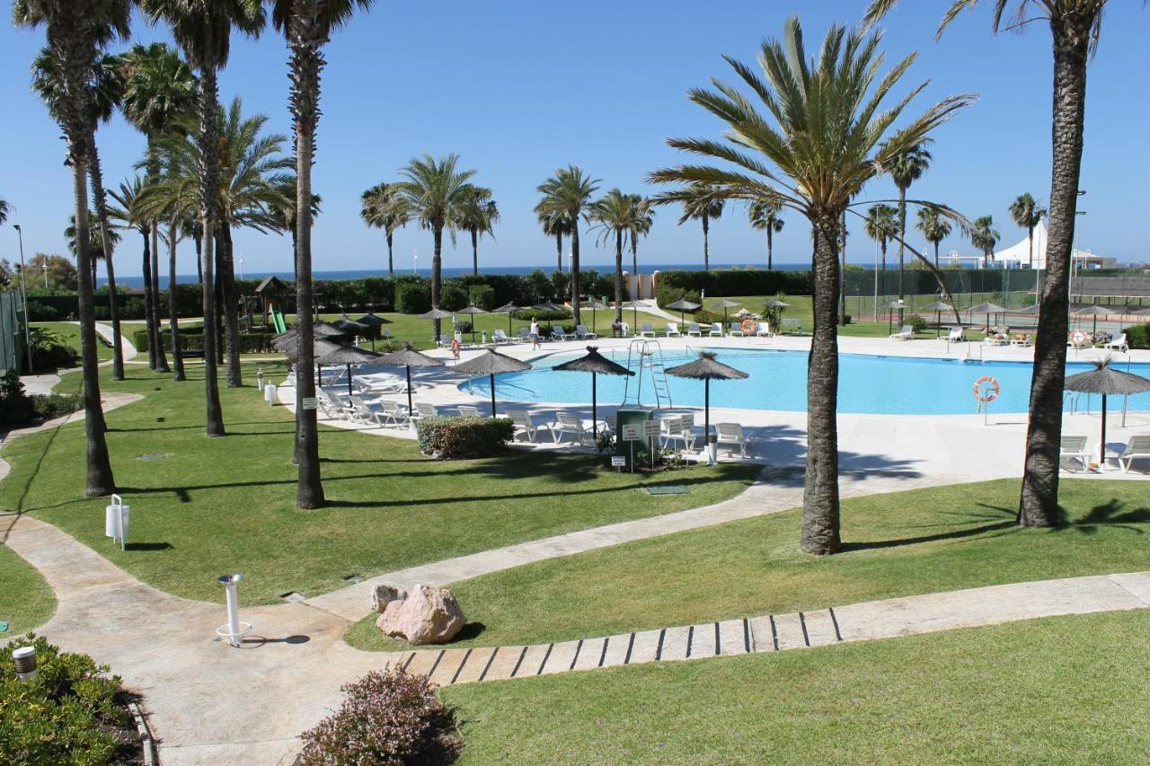 Atico En Las Americas Islantilla Primera Linea De Playa Екстер'єр фото